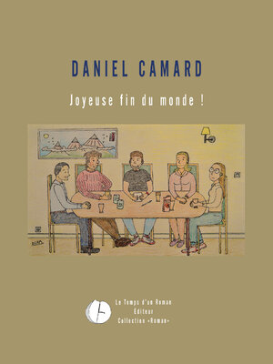 cover image of Joyeuse fin du monde